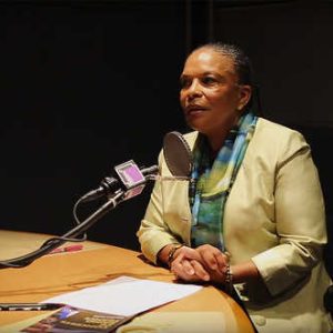 France Culture : Christiane Taubira s’exprimait mardi à l’occasion de la Journée de la Femme