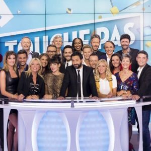 C8 : «TPMP» devant «Quotidien» sur TMC mercredi en Access