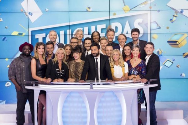 C8 : «Touche pas à mon poste» encore devant «Quotidien» sur TMC mercredi en Access