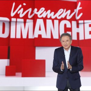 France 2 : «Vivement dimanche» s’arrête et «Vivement dimanche prochain» prolongé (Drucker»