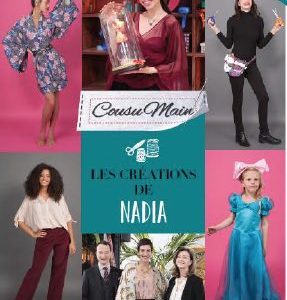 M6 - «Cousu main - Les créations de Nadia»
