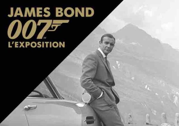 «50 ans de style Bond»: une exposition sur l’espion le plus célèbre du monde