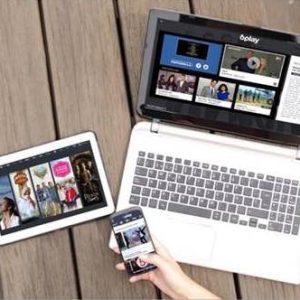 6play : record d’audience en mars 2016