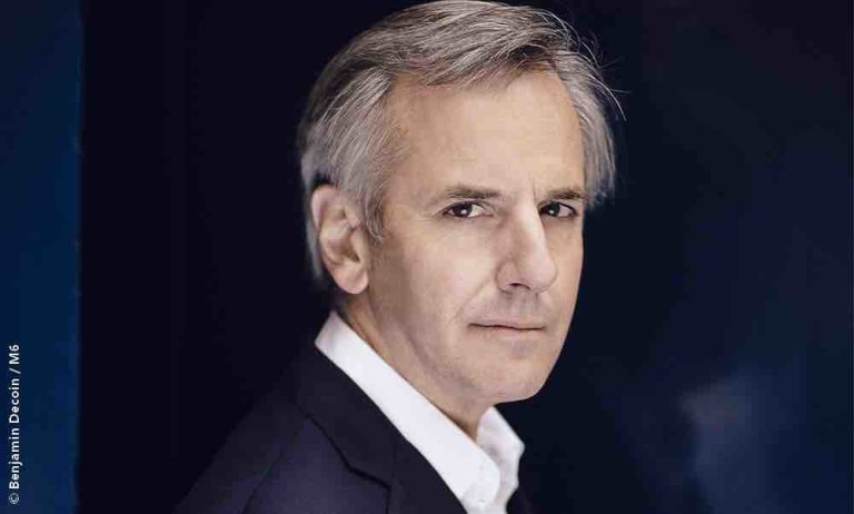 Bernard de la VILLARDIERE (Ligne de Front) : «Je réfléchis à un nouveau magazine d’investigation avec M6»