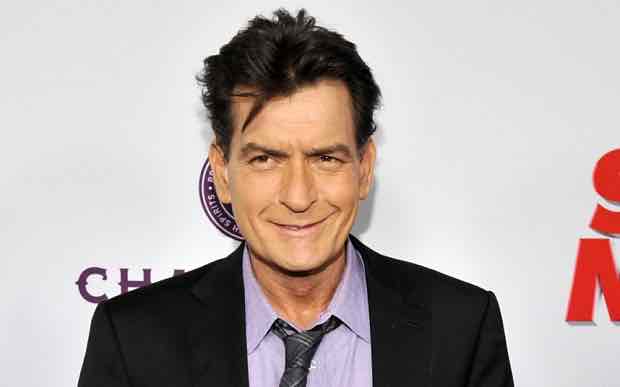Charlie Sheen