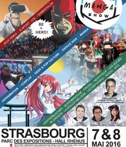 Syfy partenaire du Digital Game’Manga Show  2016