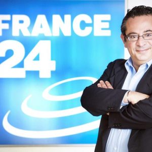 Marc SAÏKALI (France 24) : «La chaîne d’info de France TV diffusera France 24 de minuit à 6 heures du matin»