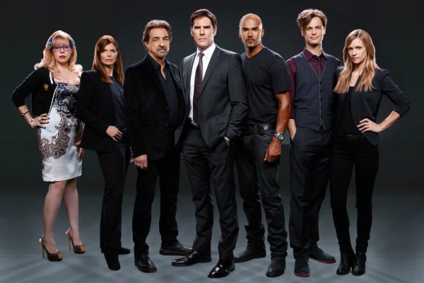 TF1 : «Esprits criminels», leader du Night dimanche