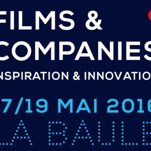 GEDEON Programmes au festival Films & Companies