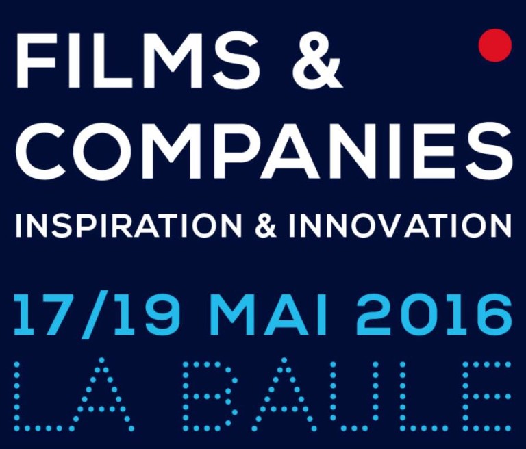 GEDEON Programmes au festival Films & Companies