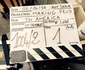 OCS/ MakingProd : «In America» saison 3 en tournage