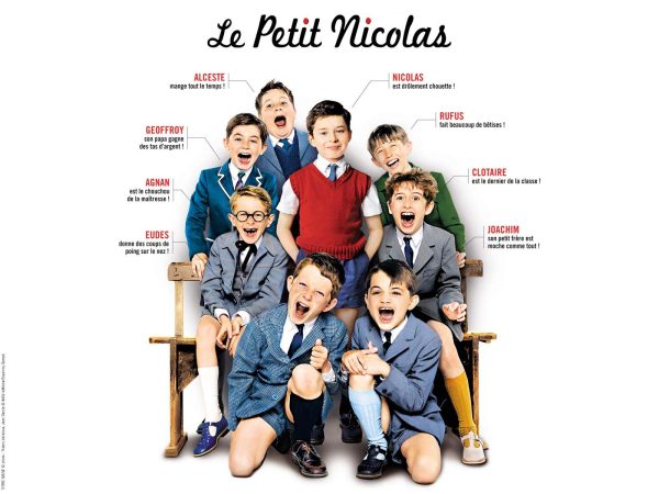 W9 en tête des audiences TNT avec «Le Petit Nicolas»