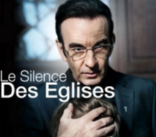 France 2 : 2,4 millions de téléspectateurs devant la rediffusion du téléfilm «Le silence des Eglises»