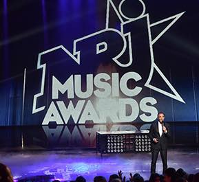 NRJ Music Awards : Amir, Tal, Fréro Delavega et Soprano les grands gagnants