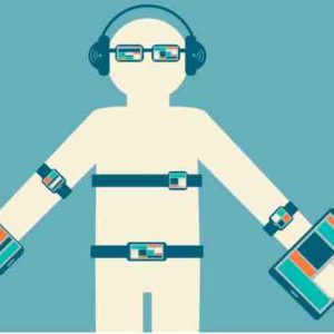 Les objets connectés envahissent le quotidien des Français