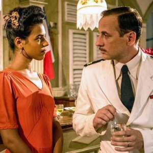 France 2 : - de 10% de pda pour la fiction «Rose et le soldat»