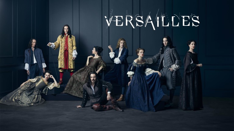 Zodiak Rights : nouvelles ventes pour la série «Versailles»