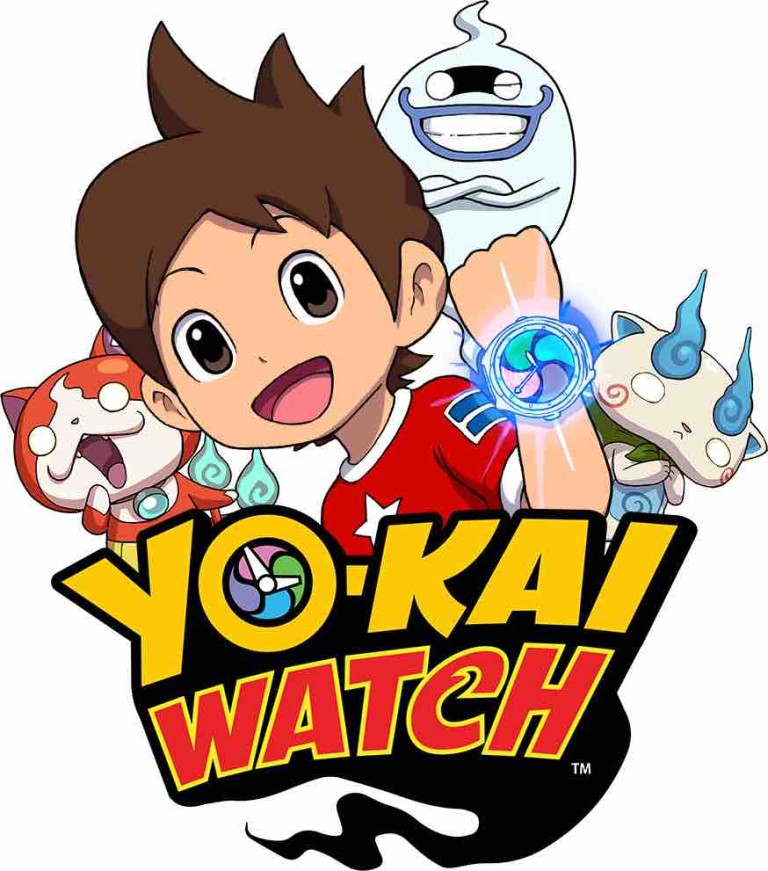 «Yo-Kai Watch»/ VIZ Media Europe : les 1ers licenciés