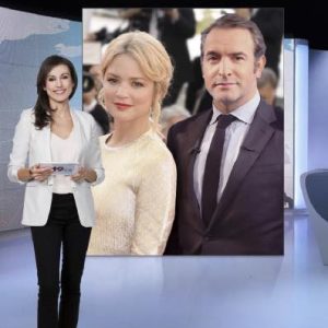 M6: Virginie Efira et Jean Dujardin invités du «19.45» jeudi 28 avril