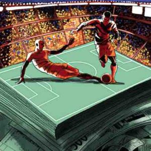 ARTE lance «Hors-jeu», un documentaire en ligne sur le football