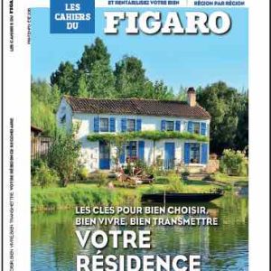 «Le Figaro» lance «Les Cahiers du Figaro»
