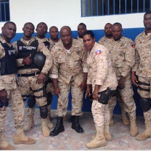 GEDEON PROGRAMMES: la série «Patrouilles» en tournage à Haïti