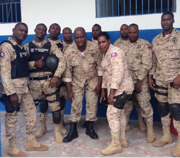 GEDEON PROGRAMMES: la série «Patrouilles» en tournage à Haïti
