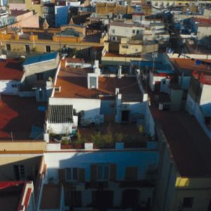 GEDEON Programmes/ ARTE : «Sur les toits des villes, Barcelone» (43’/ 52’) en tournage
