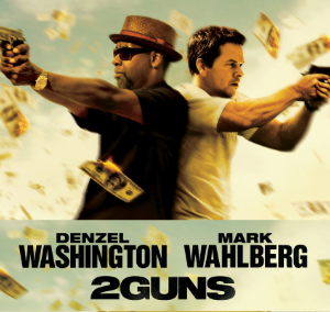 TF1 : leader dimanche en Prime avec «2 Guns»