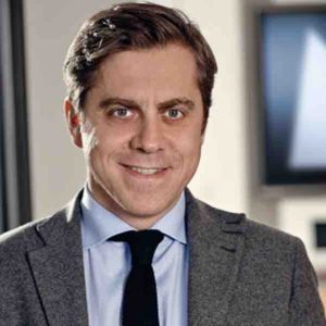 Frédéric de VINCELLES  (M6) : «Quand on parle de football sur M6, on donne la parole aux femmes»