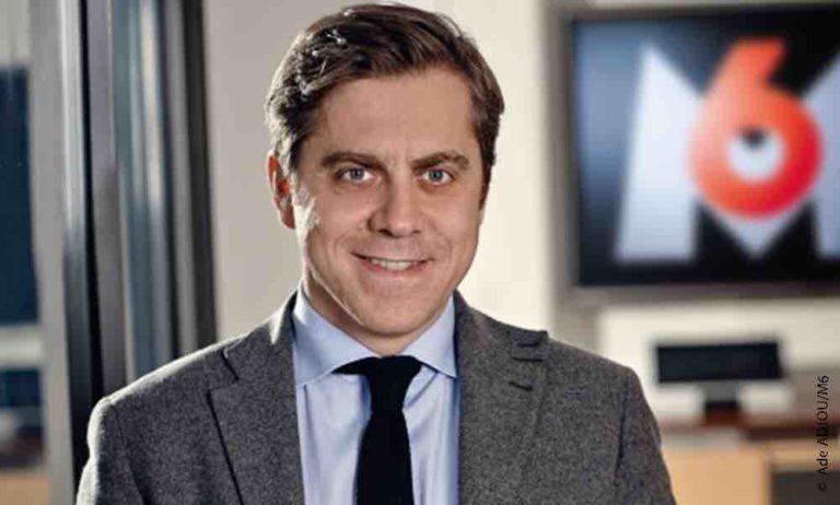 Frédéric de VINCELLES  (M6) : «Quand on parle de football sur M6, on donne la parole aux femmes»