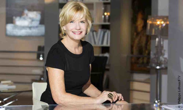 Catherine CEYLAC (Animatrice & Productrice) : «Je suis en discussions avec France 2 pour la réalisation de documentaires»
