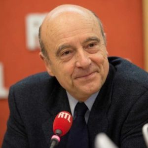RTL : Alain Juppé invité de la matinale le 1é mai