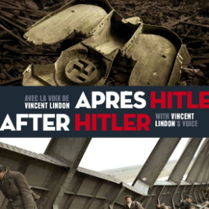 France 2 : bon score pour le documentaire «Après Hitler» dimanche en Prime