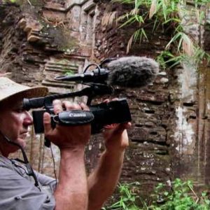 GEDEON Programmes: «Aux Sources d’Angkor» projeté le 16 mai au Festival Etonnants Voyageurs