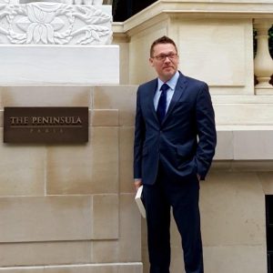 «Prix du Livre de Voyage Urbain Figaro Magazine - The Peninsula Paris» : Charles King, lauréat de la première édition