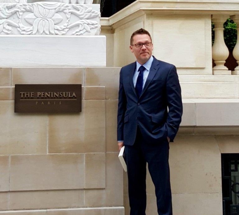 «Prix du Livre de Voyage Urbain Figaro Magazine – The Peninsula Paris» : Charles King, lauréat de la première édition