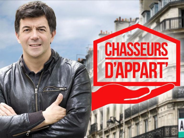 M6 : «Chasseurs d’appart» en baisse mardi en Access