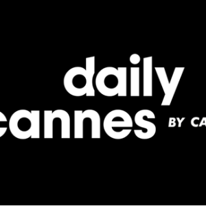 Dailymotion et Canal+ lancent la chaîne DailyCannes BY CANAL+