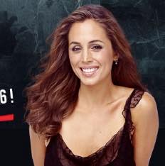 Comic Con Paris 2016 : Eliza Dushku sera présente du 21 au 23 octobre 2016