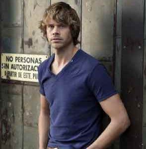 M6/ «NCIS : Los Angeles» : Press junket de l’acteur Eric Christian Olsen à Paris le mardi 24 mai
