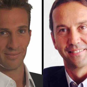 P. ROBERT & C. ROBIN (Robin & Co) : «On travaille sur différente déclinaison télévisuelle de notre spectacle ‘Saturday Night Fever’»