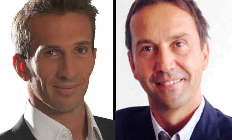 P. ROBERT & C. ROBIN (Robin & Co) : «On travaille sur différente déclinaison télévisuelle de notre spectacle ‘Saturday Night Fever’»