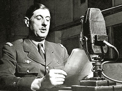 France 2 : le Général de Gaulle passionne 3 millions de curieux