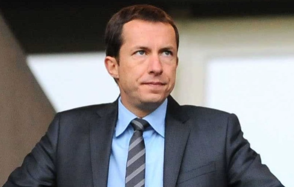 TF1 recrute Grégoire Margotton, commentateur sportif historique de Canal+