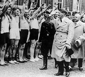 France 3 : «Les champions d'Hitler» ne fédère que 6,2% du public
