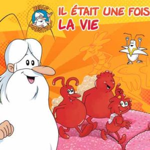 France 4 : jusqu’à 500.000 téléspectateurs pour «Il était une fois... la vie» en version restaurée