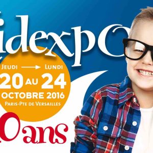 Kidexpo : partenariat avec The Walt Disney Company France