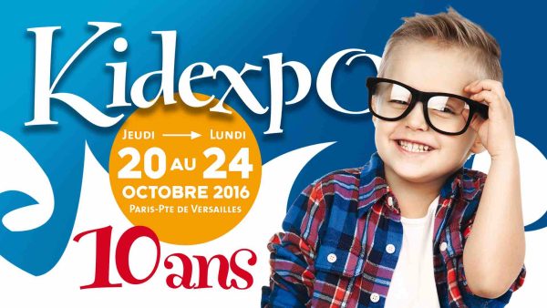 Kidexpo : partenariat avec The Walt Disney Company France