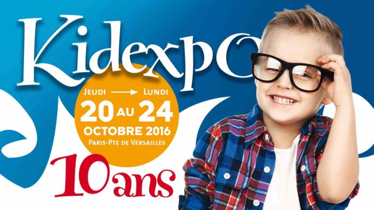 Kidexpo : partenariat avec The Walt Disney Company France